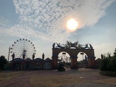 -如皋市龙游湖欢乐世界