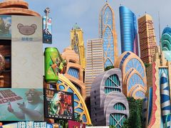 -上海迪士尼度假区