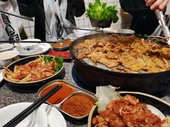 -酒拾烤肉(解放路店)