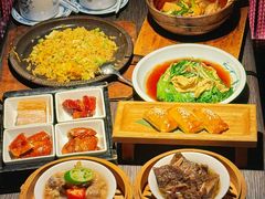 -广州花园酒店荔湾亭·地道点心·粤式饮茶