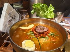 -西塔老太太泥炉烤肉(万柳华联店)