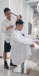 -MYYF SALON烫发染发