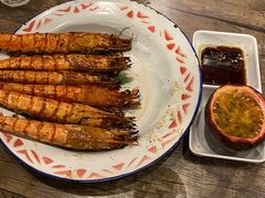 -辉记炭烧海鲜大排档·老字号(福田店)