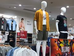 -优衣库(青岛万象城店)