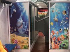 -小蓝鲸游泳培训基地(积水潭店)