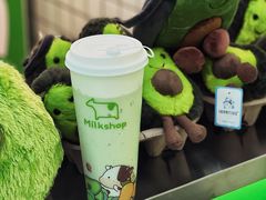 -迷客夏Milksha(合肥步行街首店)
