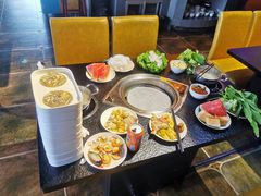 -阳光牧场自助餐厅(宝德购物中心店)