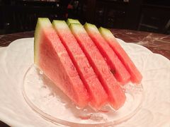 餐前水果-106餐厅北京菜.烤鸭(百子湾店)