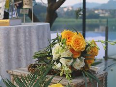 -白云湖畔酒店-湖畔餐厅