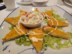 芥辣脆虾饼-顺德佬(五和店)