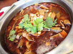 羊杂粉-凯鸽酒楼(操场城店)