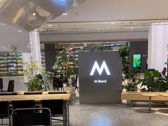 -M Stand(宁波万象城店)