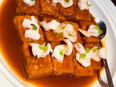 超级嫩的一个豆腐-花开餐厅(环湖中路店)