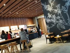 -星巴克臻选(青岛金狮广场店)