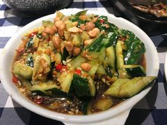 拍黄瓜-阿妹小海鲜(下角店)