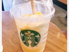 晴空蜜瓜-星巴克(长沙乐和城门店)