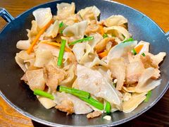 干锅武夷竹耳-宴武夷·匠心闽味(印象大红袍店)