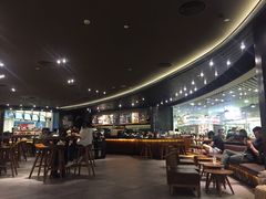 -星巴克臻选(广州太古汇店)
