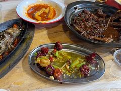 -郑记•不夜城烧烤•龙虾•虾蟹(黄鹤楼店)