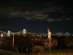 -台场海滨公园船码头