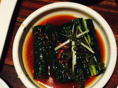 -绿茶餐厅(华联万柳店)