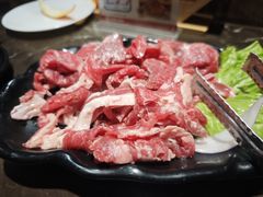 -江城二当家烤牛肉(莲塘新村店)