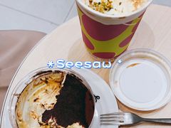 -Seesaw Coffee(杭州奥体印象城店)
