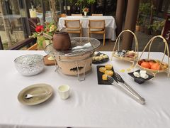-伴山茶苑·围炉煮茶