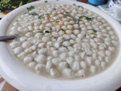 飘汤鱼丸-微山岛春天里酒家