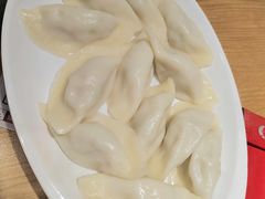 西芹鲜肉水饺-喜家德虾仁水饺(百盛优客店)