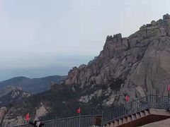 -崂山仰口游览区