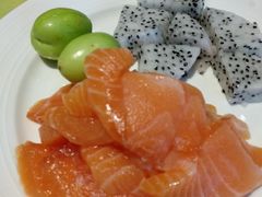 -安徽饭店·白鹭阁自助餐厅(梅山路店)