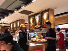 -比格比萨自助(新辰里学清路店)