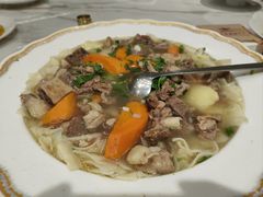 -马白开来特色羊排揪片子  (总店)