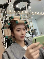 -洛施奇烫发染发沙龙