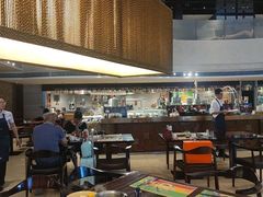 -广州希尔顿逸林酒店-OPEN開·全日制餐厅·海鲜·小火锅·自助餐(东风路店)