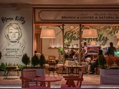 -翠贝卡&Mama Kelly Brunch Coffee(河西店)