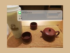玫珑蜜瓜酪酪-LELECHA乐乐茶(新街口大洋店)