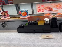 -争鲜回转寿司(太阳宫凯德PLUS店)
