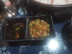 -丽江庭院·云南野生菌·海鲜火锅(鼓楼四合院店)