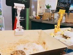 -HIHE Bistro·Oyster Bar(华熙live店)