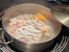-淼福猪肚鸡·椰子鸡火锅(大沙地店)