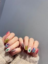 -JustNail甲思美甲
