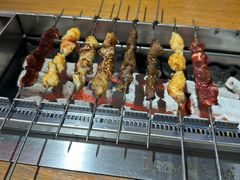-明洞串城·烧烤·延边朝鲜族烧烤串专门店(景田店)