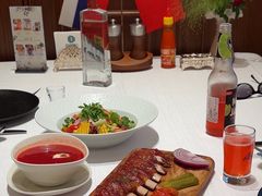 -马克西姆俄罗斯餐厅(通亚街店)