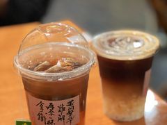 台式梅茶-阿sir咖啡(陶谷新村店)
