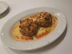 新奥尔良蟹肉糕-茹丝葵经典牛排馆(成都IFS店)