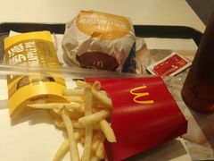 -麦当劳(凯德广场店)