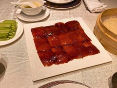 片皮鸭-上海和平饭店龙凤厅 Dragon Phoenix