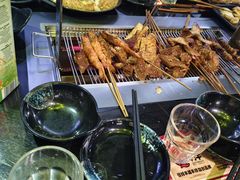 -青松宇大汗·碳烤羊腿(大浪店)